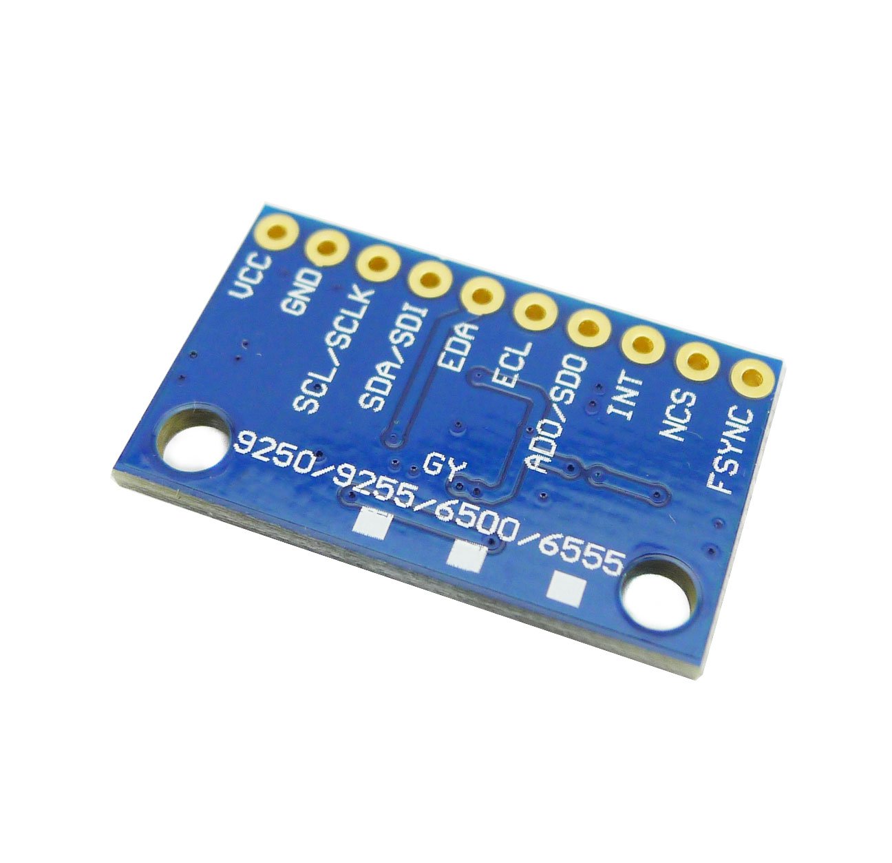 Amazon | KKHMF MPU-9250 9アクシスセンサーモジュール I2C SPI通信 GY
